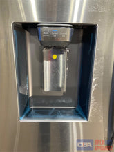 SAMSUNG REFRIGERATOR (RF27CG5400SR)